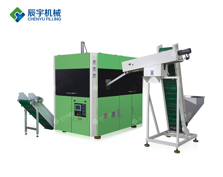 全自動(dòng)吹瓶機