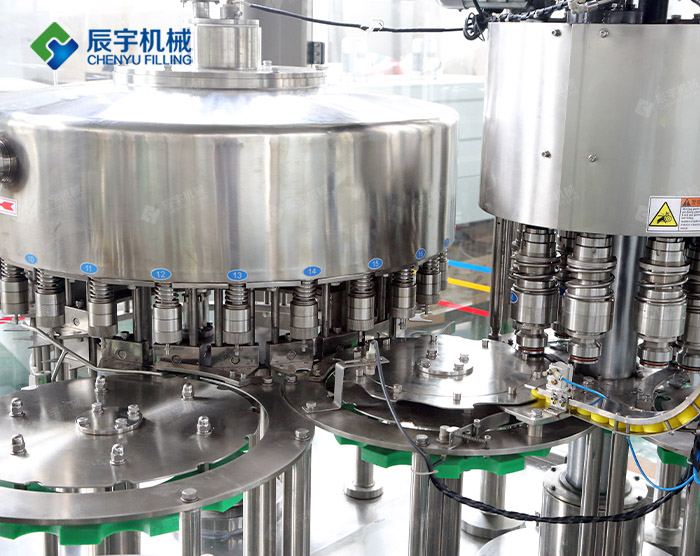 飲料灌裝機械的常見(jiàn)問(wèn)題