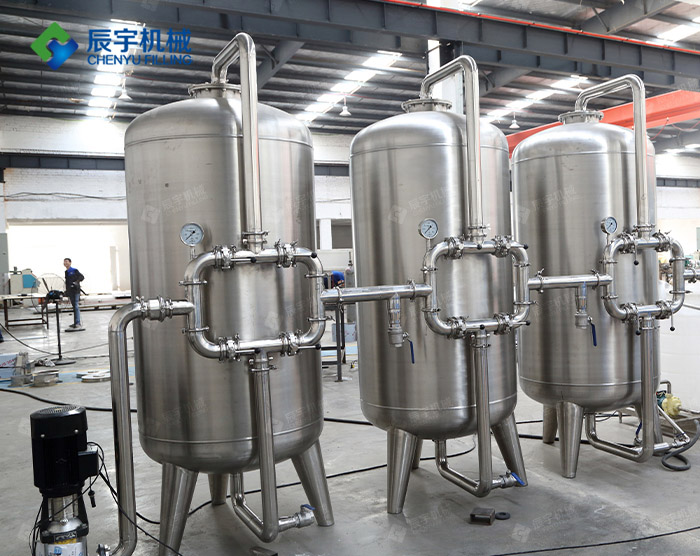 什么是水處理設備？