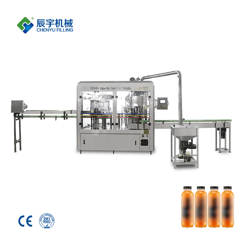 沙棘汁灌裝機及成套加工生產(chǎn)線(xiàn)設備