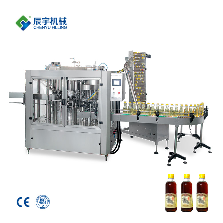 香油灌裝機及成套加工生產(chǎn)線(xiàn)設備