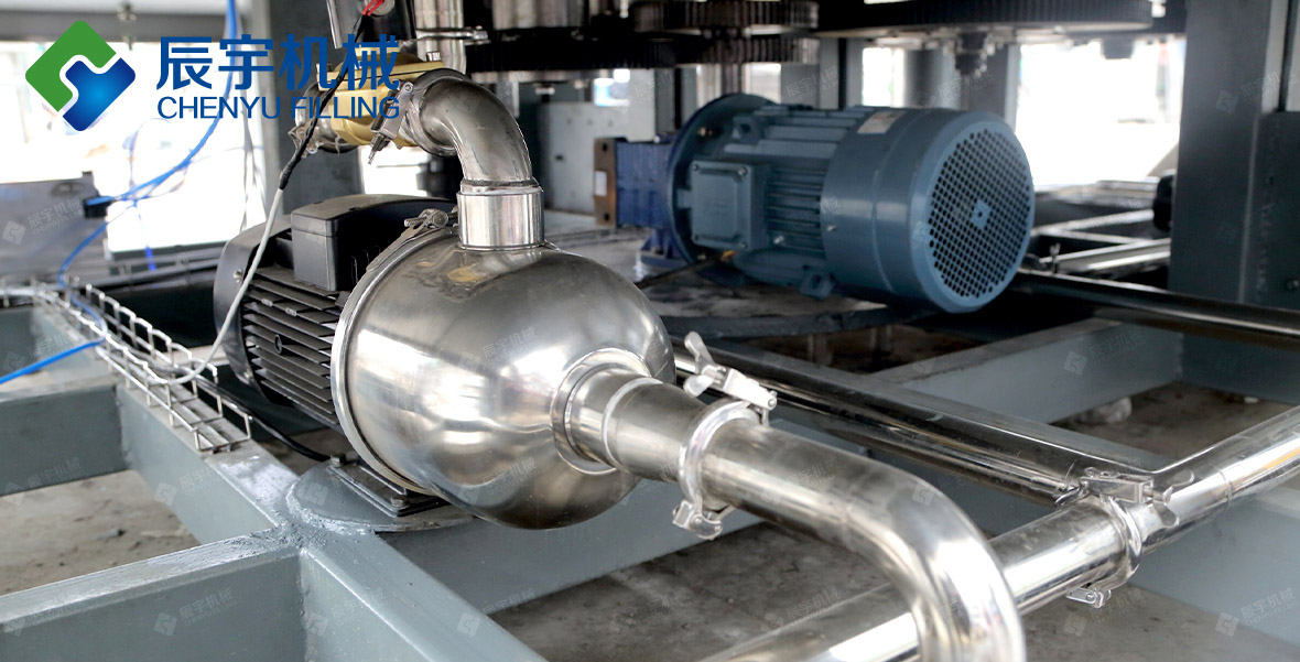 灌裝機的分類(lèi)